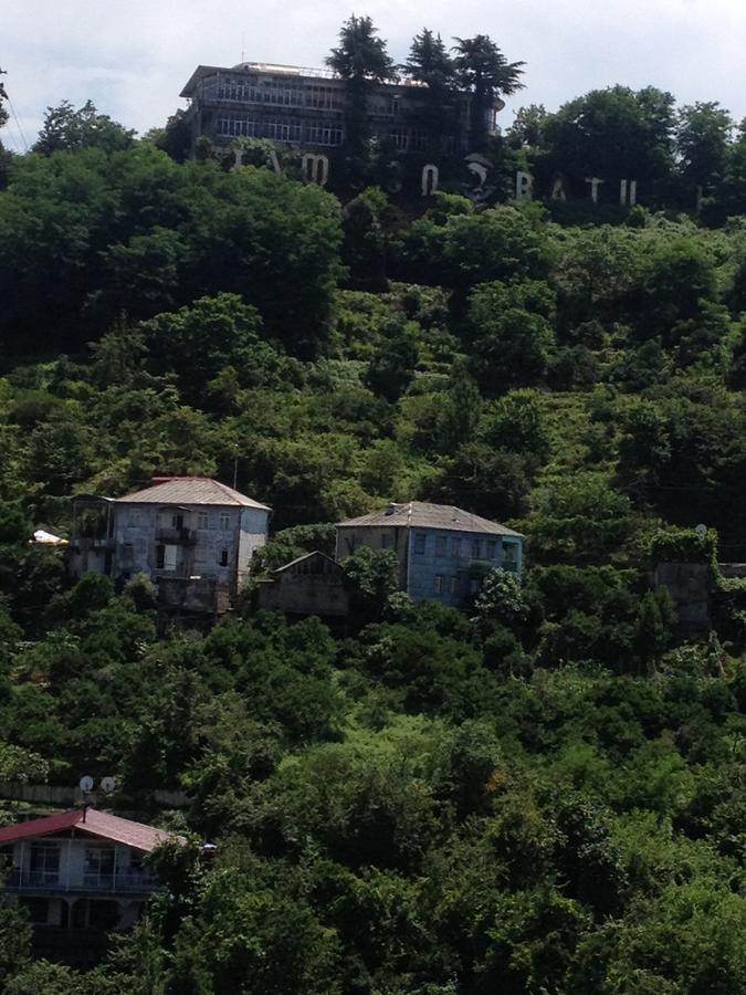 Nodari Batumi Exterior foto